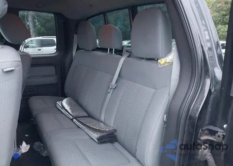 2012 Ford F-150 Xlt from USA, damaged, VIN 1FTEX1EM2CFB81946